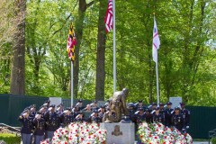 2018 Fallen Heroes Memorial Service & K-9Memorial Dedication | May 3, 2018