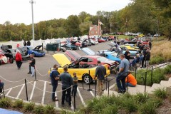 Fallen Heroes Car Show:  The Cars | October 9, 2020