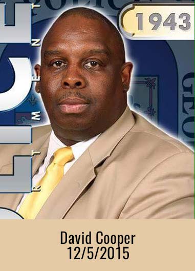 David Cooper