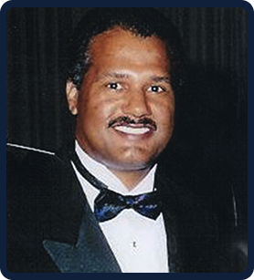 Anthony Tony Walker, President 2001-2003
