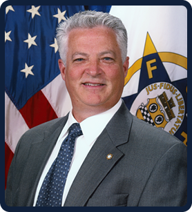Richard Rick Fulginiti, President 2003