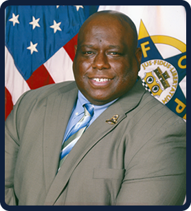 Percel O. Alston, President 2004-2007