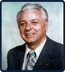 Oral Husk, President 1957, 1960-1961 and 1965-1967