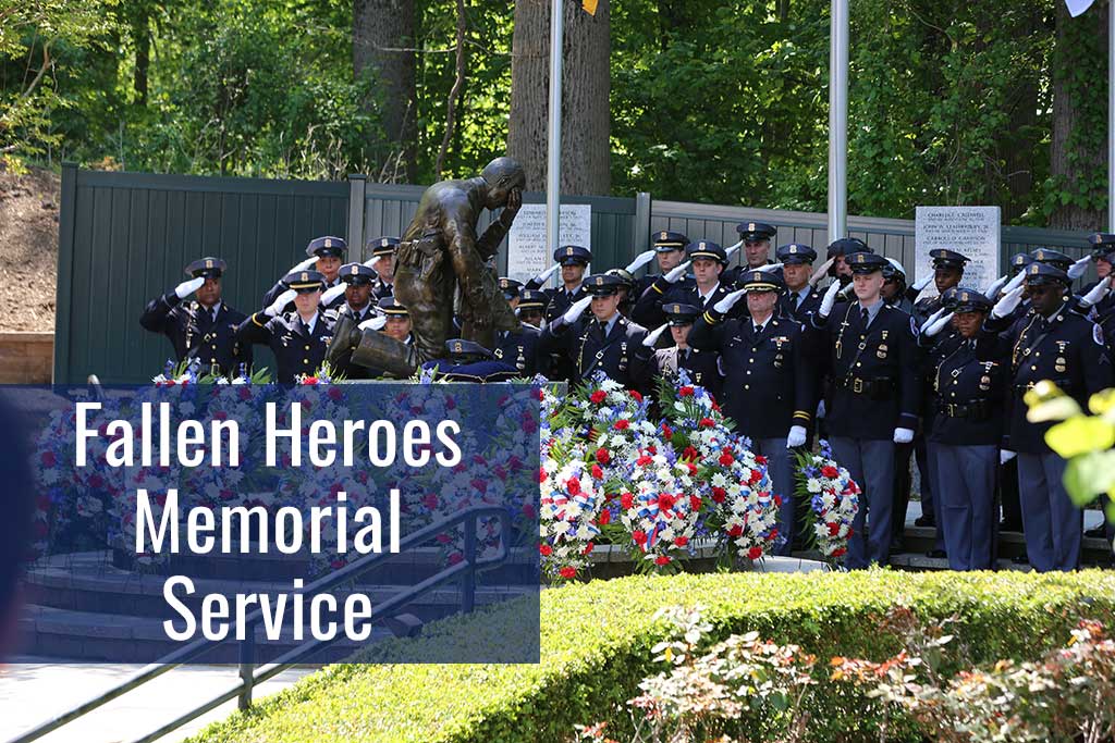 Fallen Heroes Memorial Service