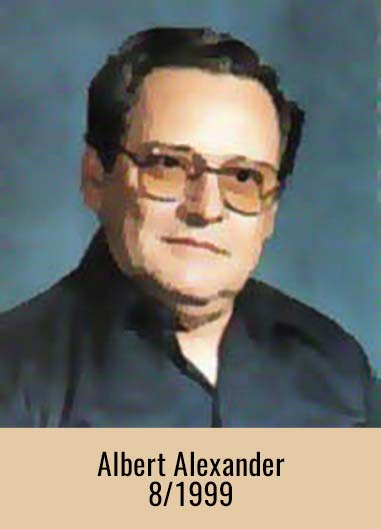 Albert Alexander