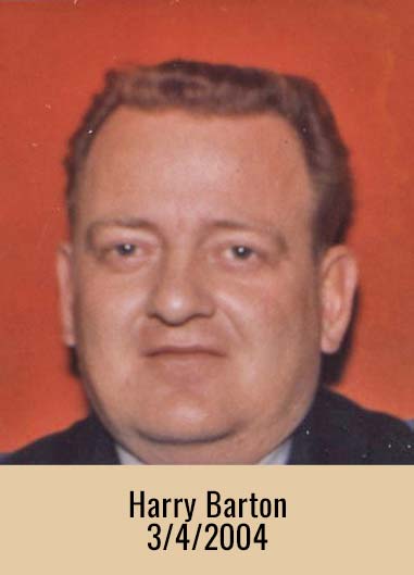 Harry Barton