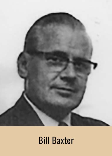Bill Baxter