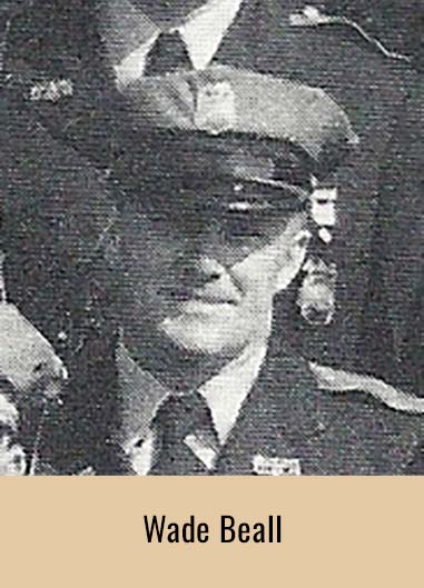 Wade Beall