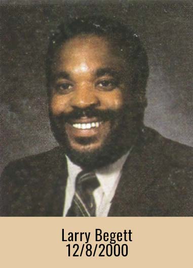 Larry Begett