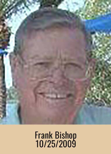 Frank Bishop