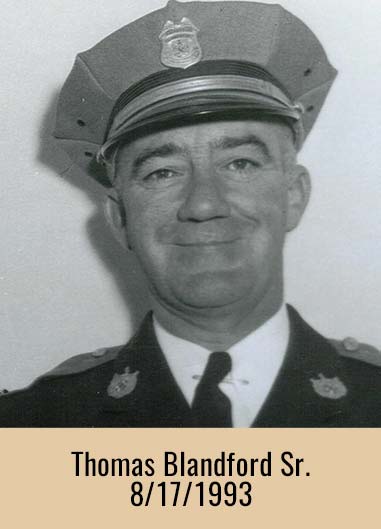 Thomas Blanford Sr.