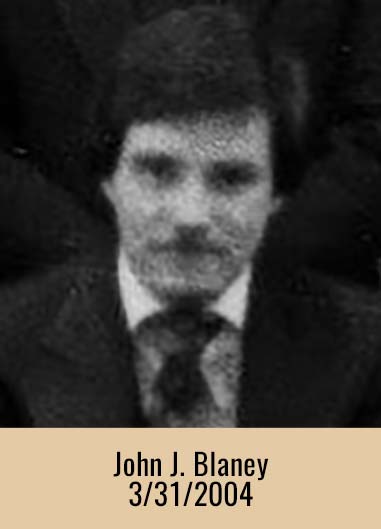 John J. Blaney