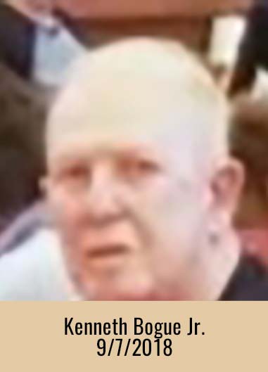 Kenneth Bogue, Jr.