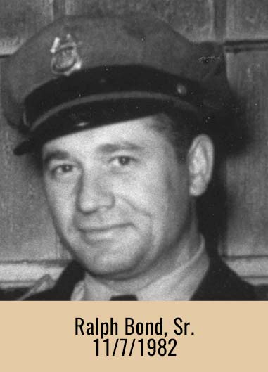 Ralph Bond, Sr.