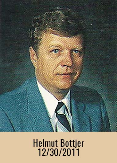 Helmut Bottjer