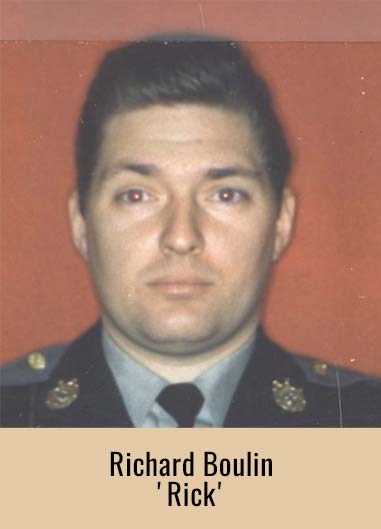 Richard Boulin