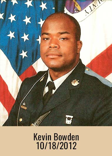 Kevin Bowden