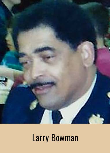 Larry Bowman