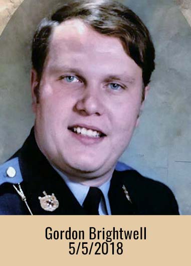 Gordon Brightwell