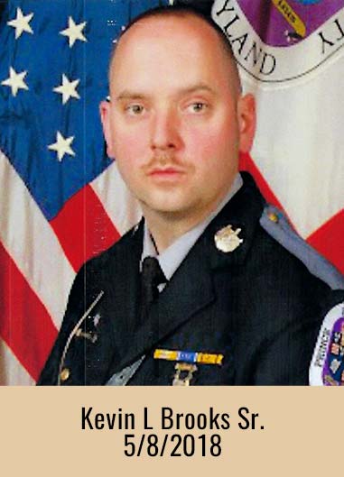 Kevin L Brooks Sr.