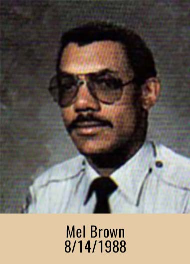 Mel Brown