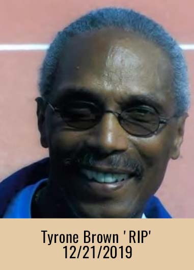 Tyrone Brown