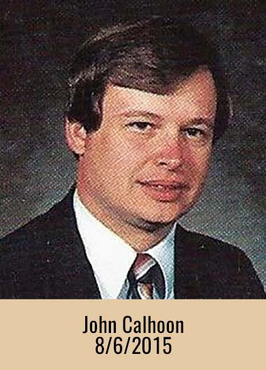 John Calhoon
