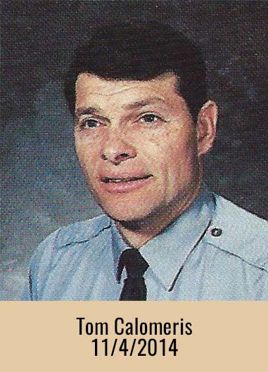 Tom Calomeris