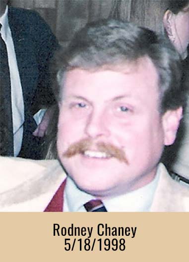 Rodney Chaney
