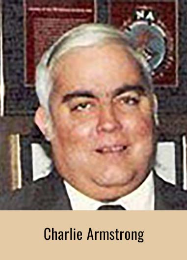 Charlie Armstrong