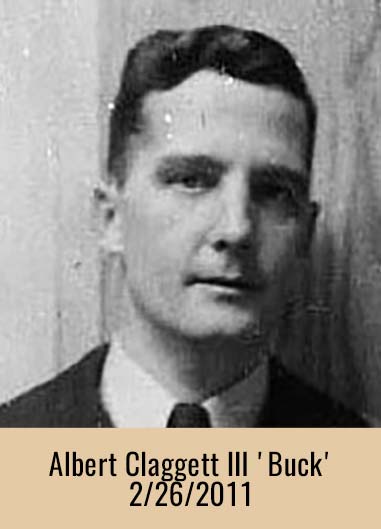 Albert Claggett III