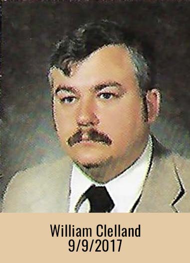 William Clelland