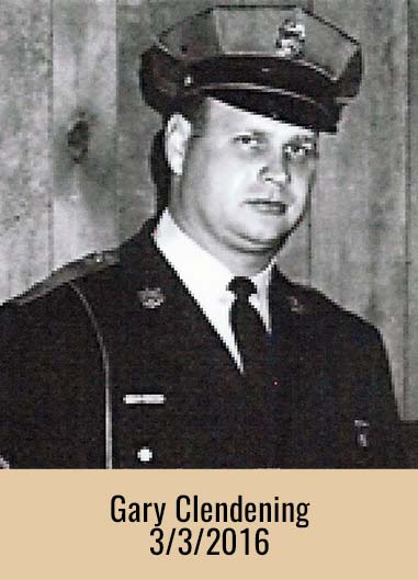 Gary Clendening