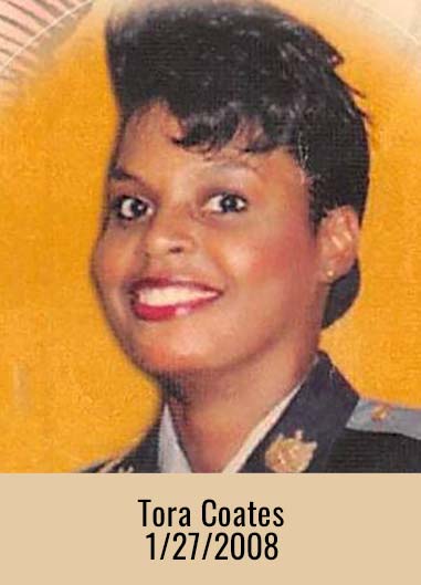 Tora Coates