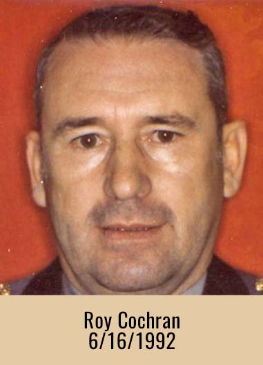 Roy Cochran