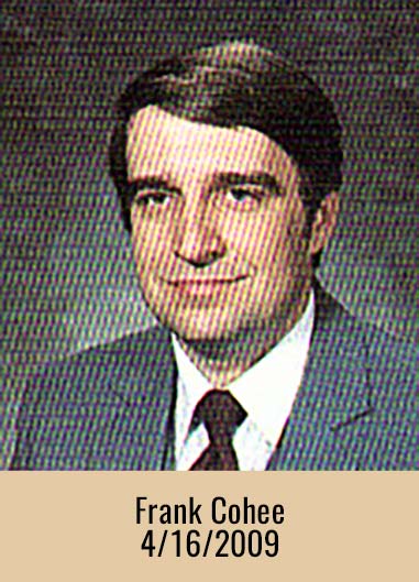 Frank Cohee
