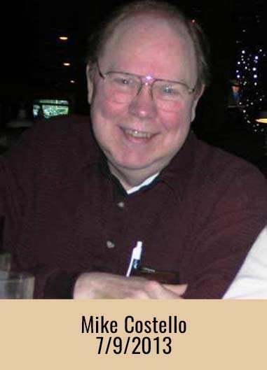Mike Costello
