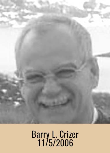 Barry L. Crizer