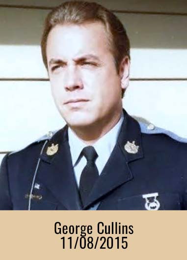 George Cullins