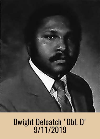 Dwight Deloatch