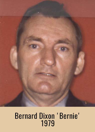 Bernard Dixon