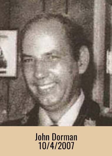 John Dorman