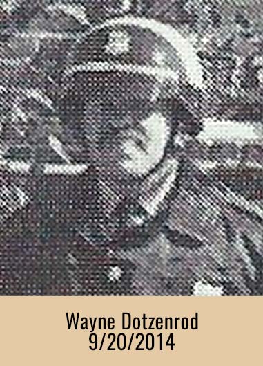 Wayne Dotzenrod
