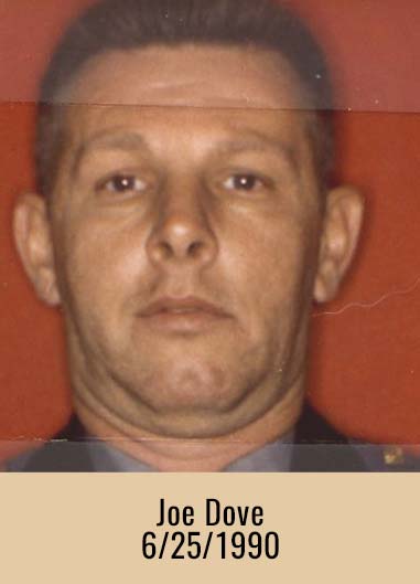 Joe Dove