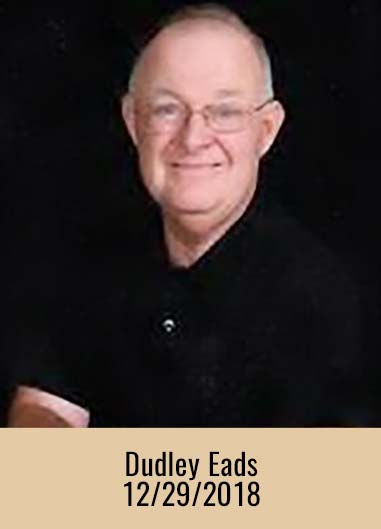 Dudley Eads