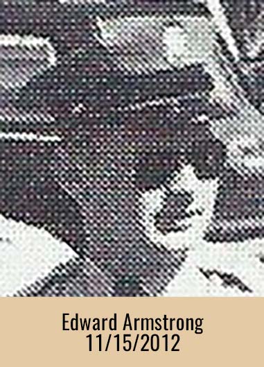 Edward Armstrong