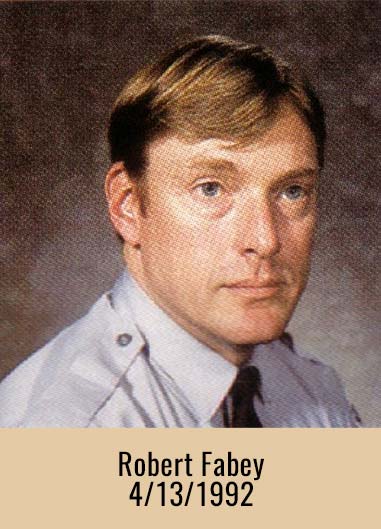 Robert Fabey