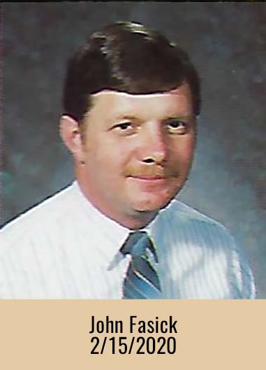 John Fasick