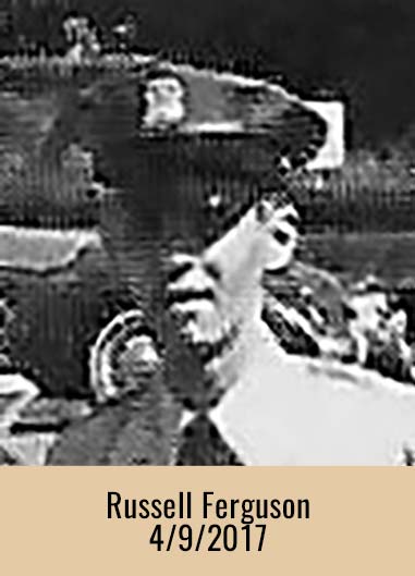 Russell Ferguson