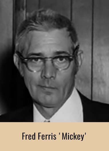 Fred Ferris
